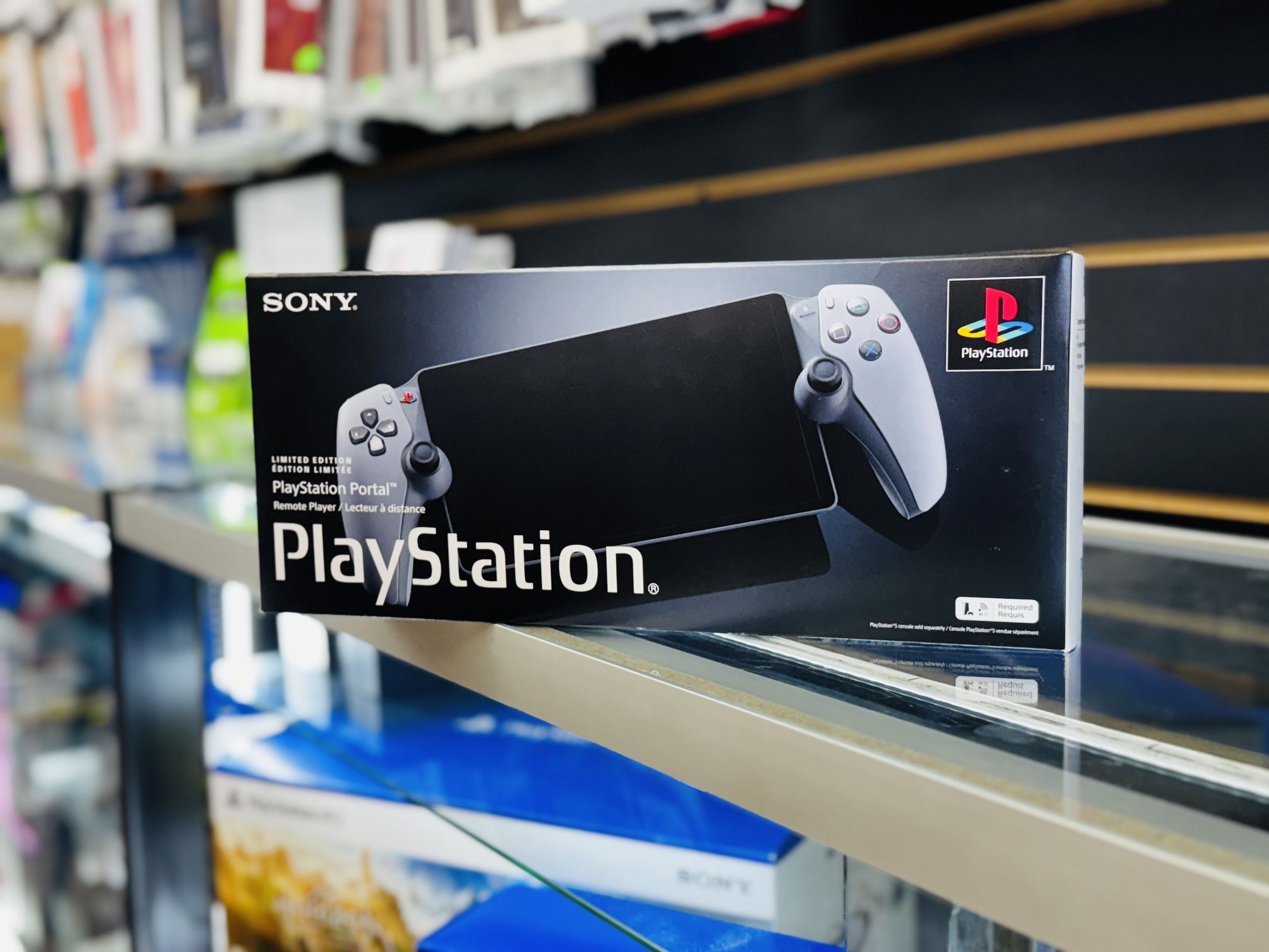 PlayStation Portal 30th Anniversary