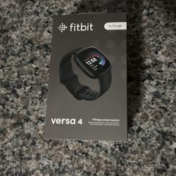 Fitbit Verda 4 Brand New Box Never Been Opened