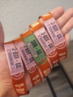 ACL Weekend One Sunday Passes