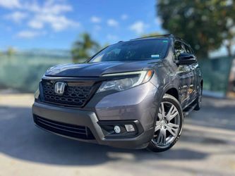 2019 Honda Passport