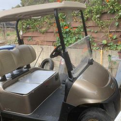 EZGO ELITE GOLF CART  LI-ION BATTERY