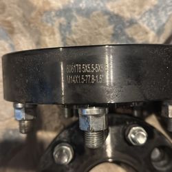 1.5 Inch Wheel Spacers