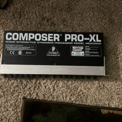 Composer Pro-xl