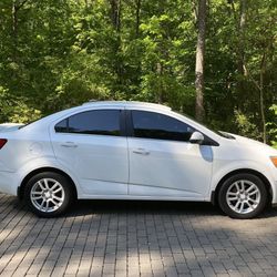 2015 Chevrolet Sonic