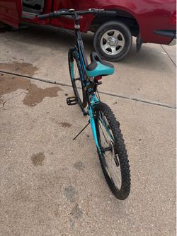 Huffy trail runner