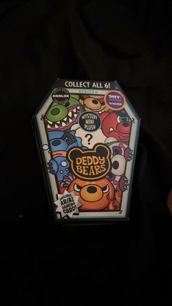 Deddy bear