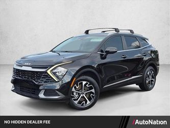 2023 Kia Sportage Hybrid