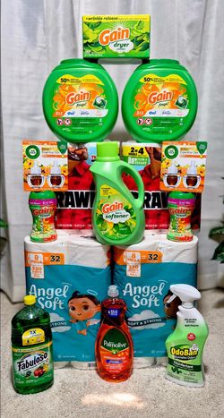 Gain Island Fresh Bundle