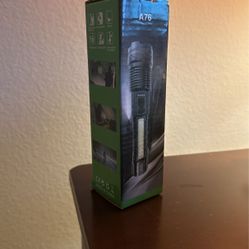 Multipurpose Flashlight