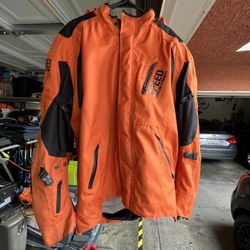 Motorcycle Jacket 