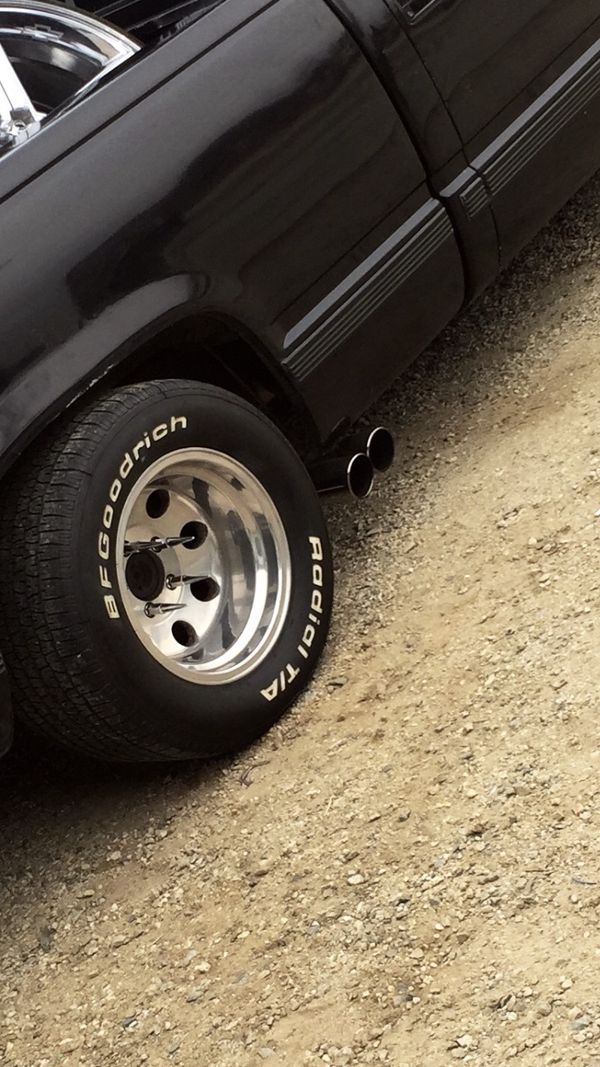 15x10 chevy 5 lug OBS for Sale in Juniper Hills, CA OfferUp
