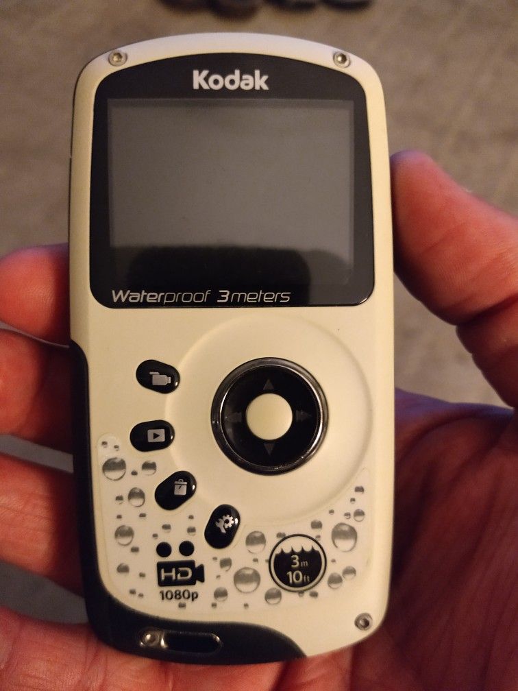 Kodak Camera And Video HD 1080P