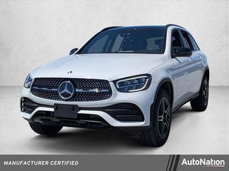 2022 Mercedes-Benz GLC 300