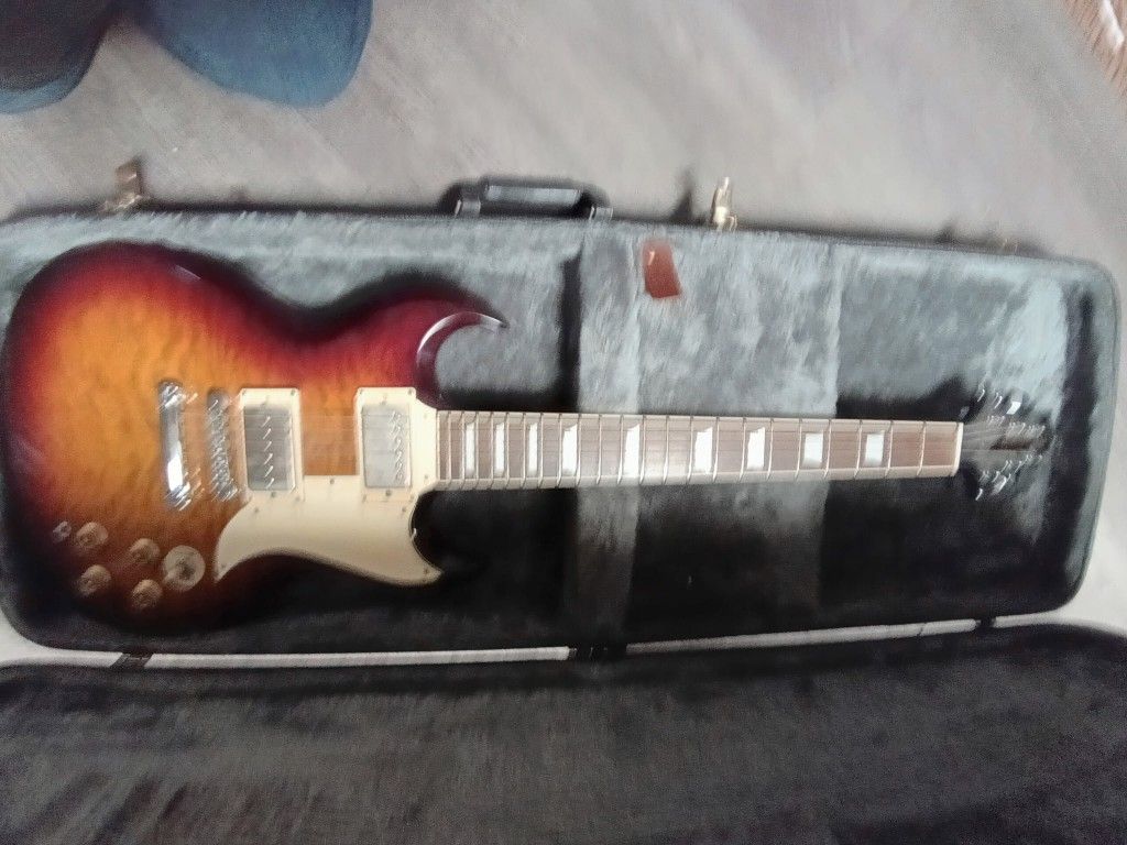 Randy Jackson Guitar & Amp