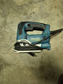 Makita jigsawCorded
