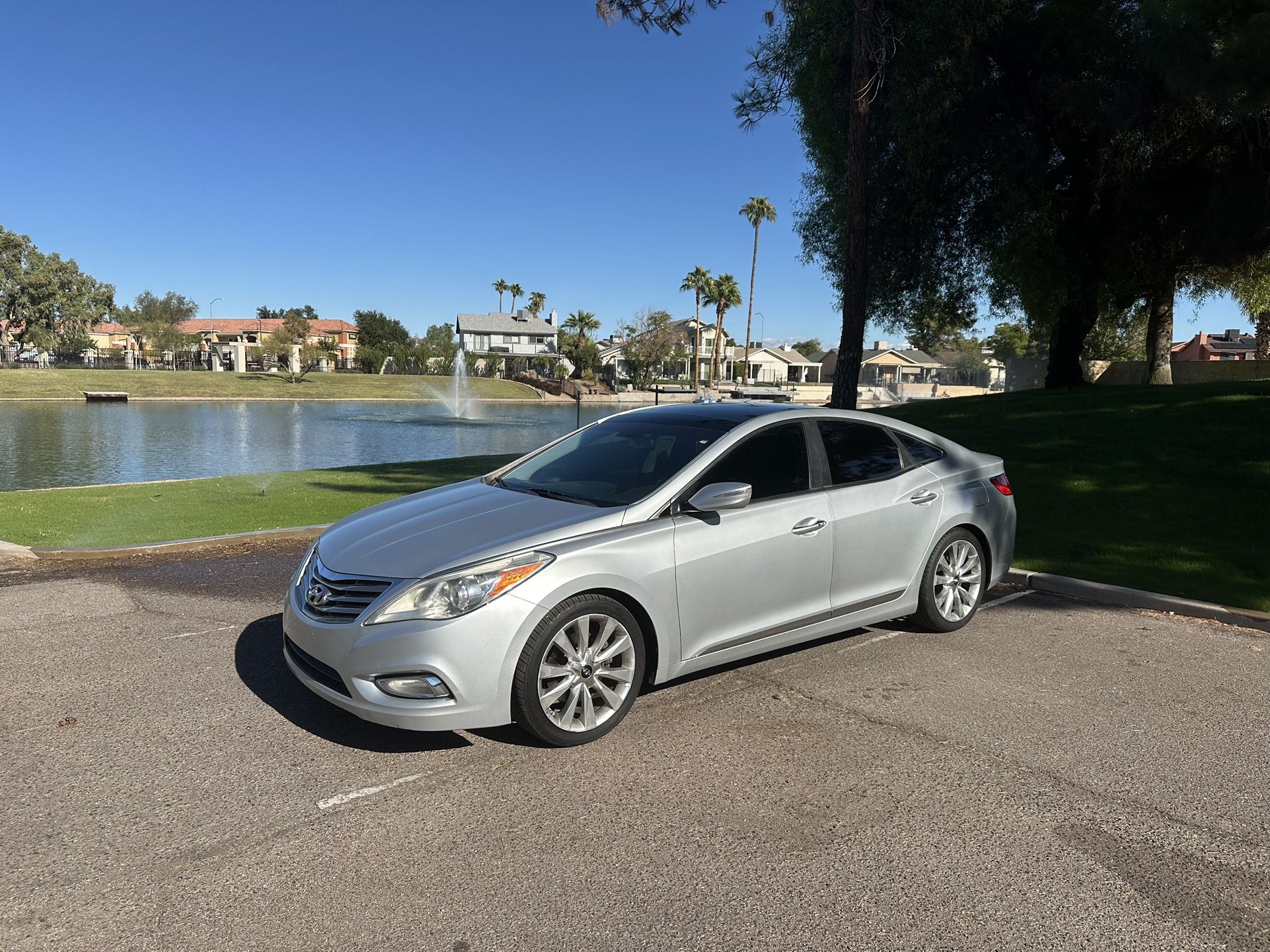 2012 Hyundai Azera