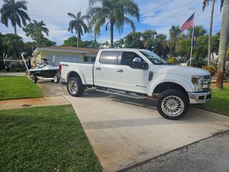 F250 Running Boards