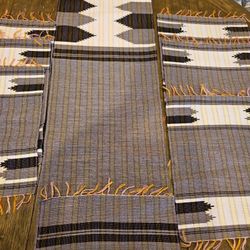 Table Runner With 6 Plate Mat