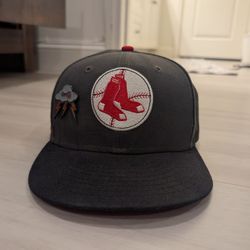 Red Sox Hat (7 1/4)