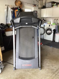 Weslo Cadence G 5.9i Treadmill