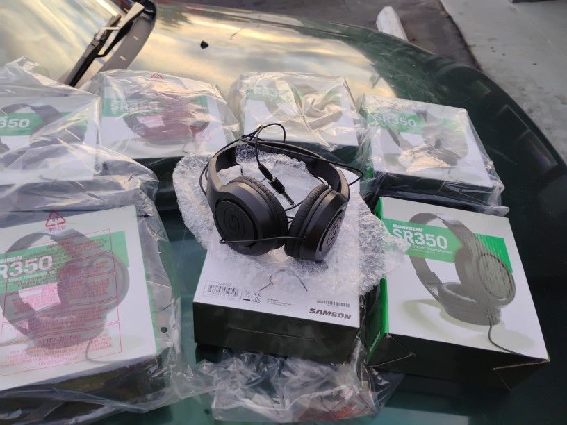 Samson Sr350 Headphones (9)