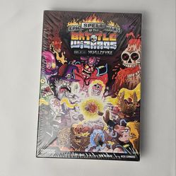 Epic Spell Wars Game
