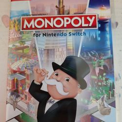 Monopoly Switch Game 