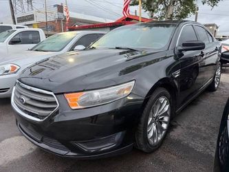2013 Ford Taurus