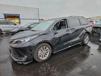 2024 Toyota Sienna