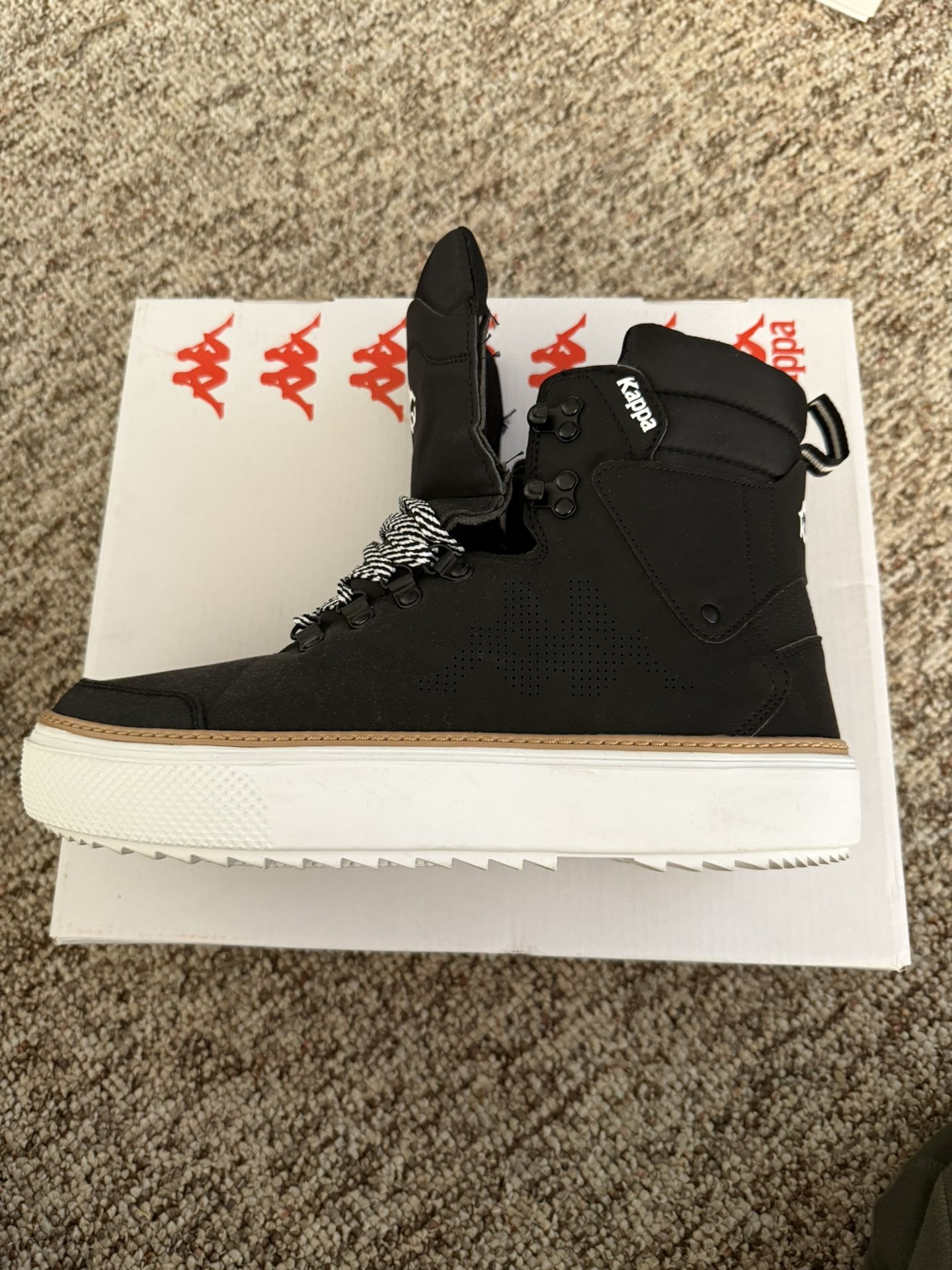 Brand New Kappa Instrid 2 Men’s US 10 Nike Adidas Jordan