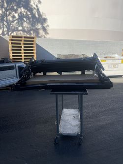 Ford bronco soft top 4 door