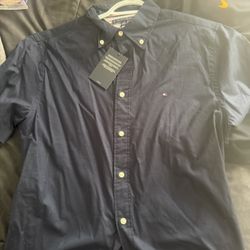 Button Up Shirt 