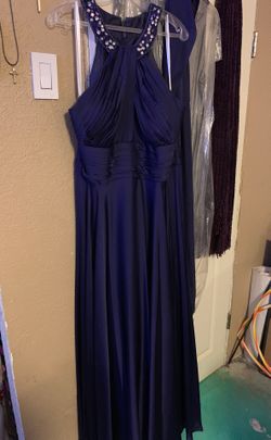 Purple formal dress Great Deal