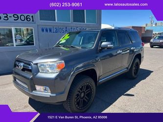 2011 Toyota 4Runner