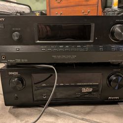 TV Multi Input Receiver 