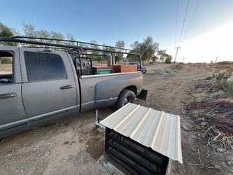 Lumber Rack