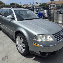 2005 Volkswagen Passat