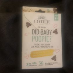Baby Shower Cards (all Cards Included)