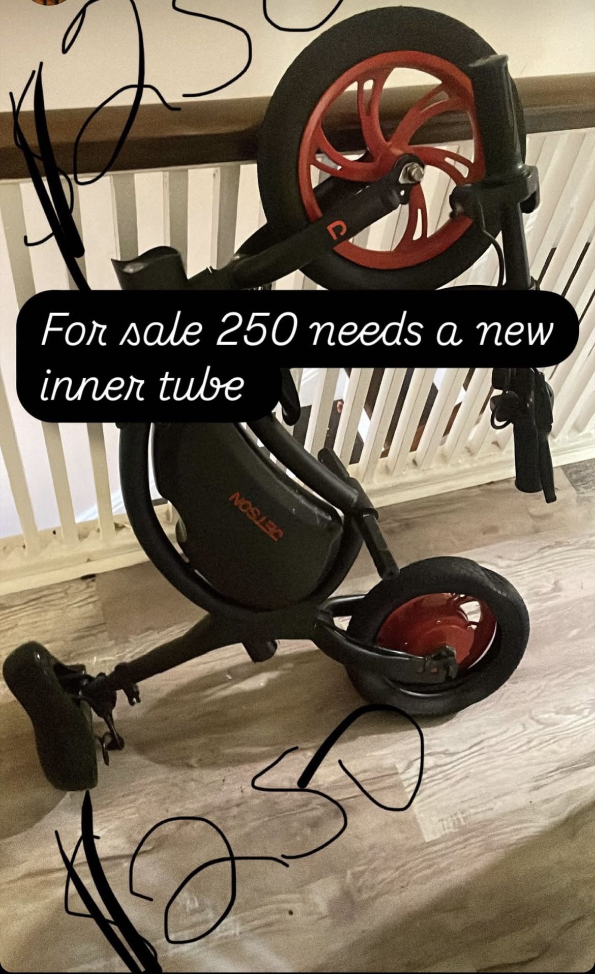 Jetson Electric Bike