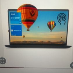 Dell Inspiron I5 3520 Touchscreen Laptop 8gb Ram 256ssd