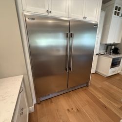 Frigidaire Professional Column Refrigerator and Freezer