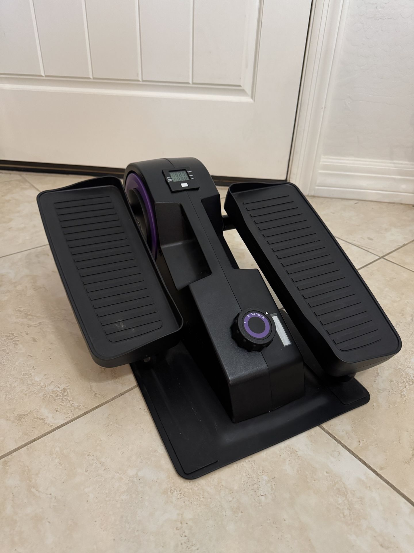 Under Desk Elliptical, Under Desk Bike Pedal Exerciser, Seated Elliptical, Work from Home Fitness, Mini Elliptical Machines for Home Use, Cubii Exerci