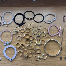JEWELRY MUST GO!!!