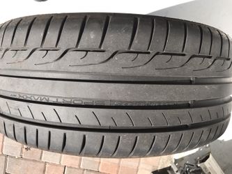 Dunlop(Run Flats) SP SPORT MAX 235/35ZR/19