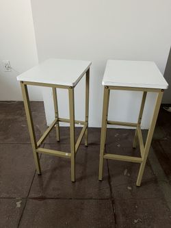 Pair of Side Tables
