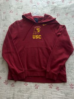 Nike USC Trojans Pullover Hoodie