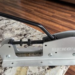 Rekon Skateboard Longboard Scooter Inline Skate Roller Skate Bearings Press Pull Machine