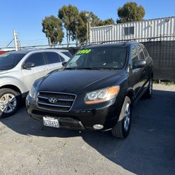2007 Hyundai Santa Fe-$2200 Downpayment Bad Credit No Credit Ok