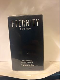 Calvin Klein Eternity For Men Aftershave