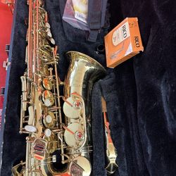 Cannonball Wizard Alto Saxophone Excellent Condition Plays Great $1,200 Firm